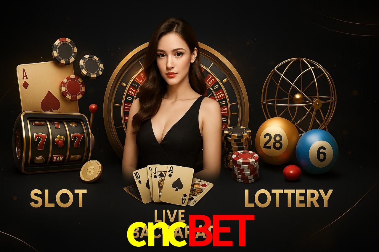 Variedade de jogos na cncbet