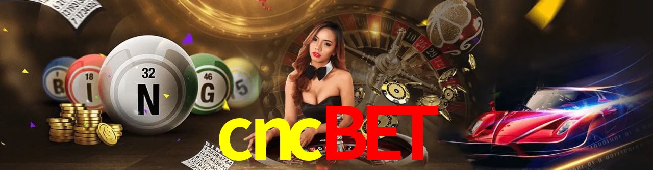 Interface moderna da plataforma cncbet