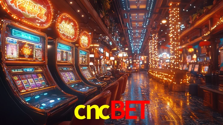 Sinta a adrenalina dos jogos de cassino com cncbet