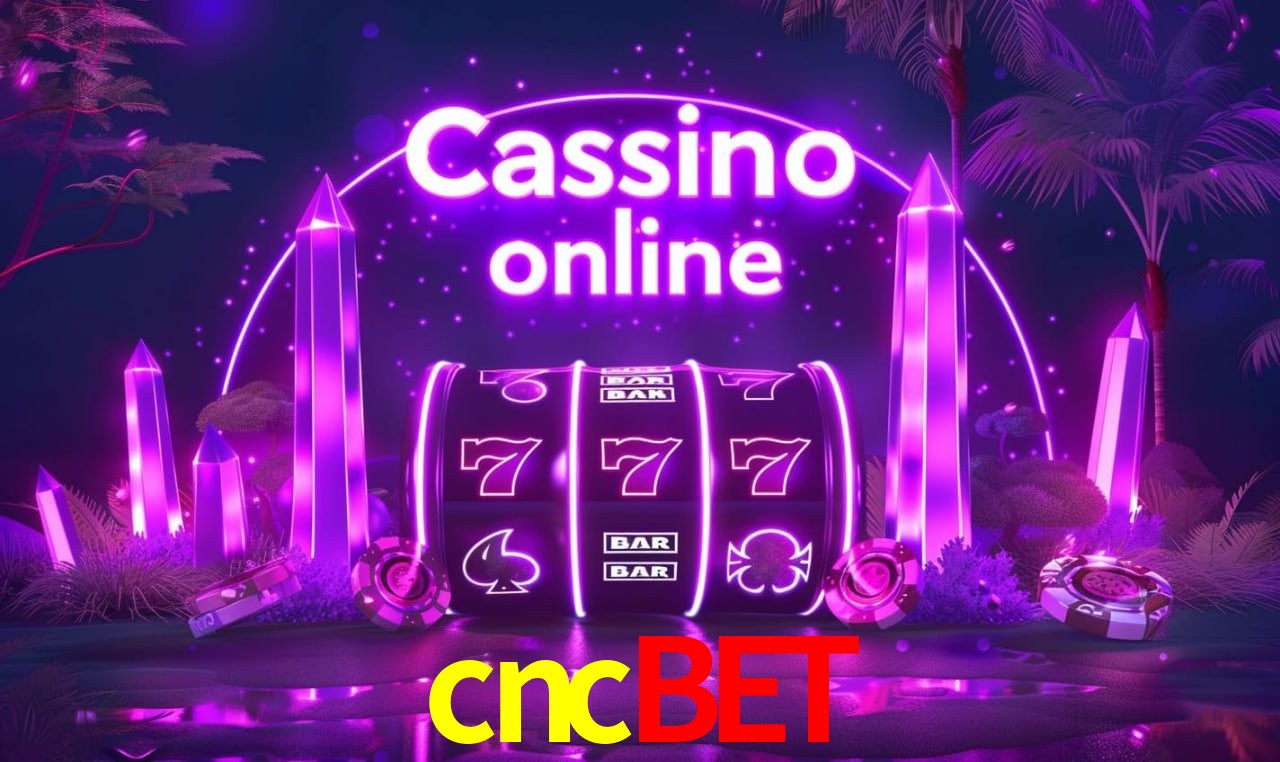 Tecnologia da Plataforma cncbet