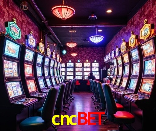 Segurança e performance na plataforma cncbet